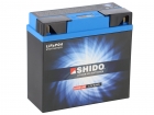 Batterie SHIDO 51913 Lithium Ion